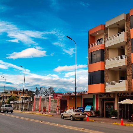Vallejo Hotel Huaquillas Εξωτερικό φωτογραφία