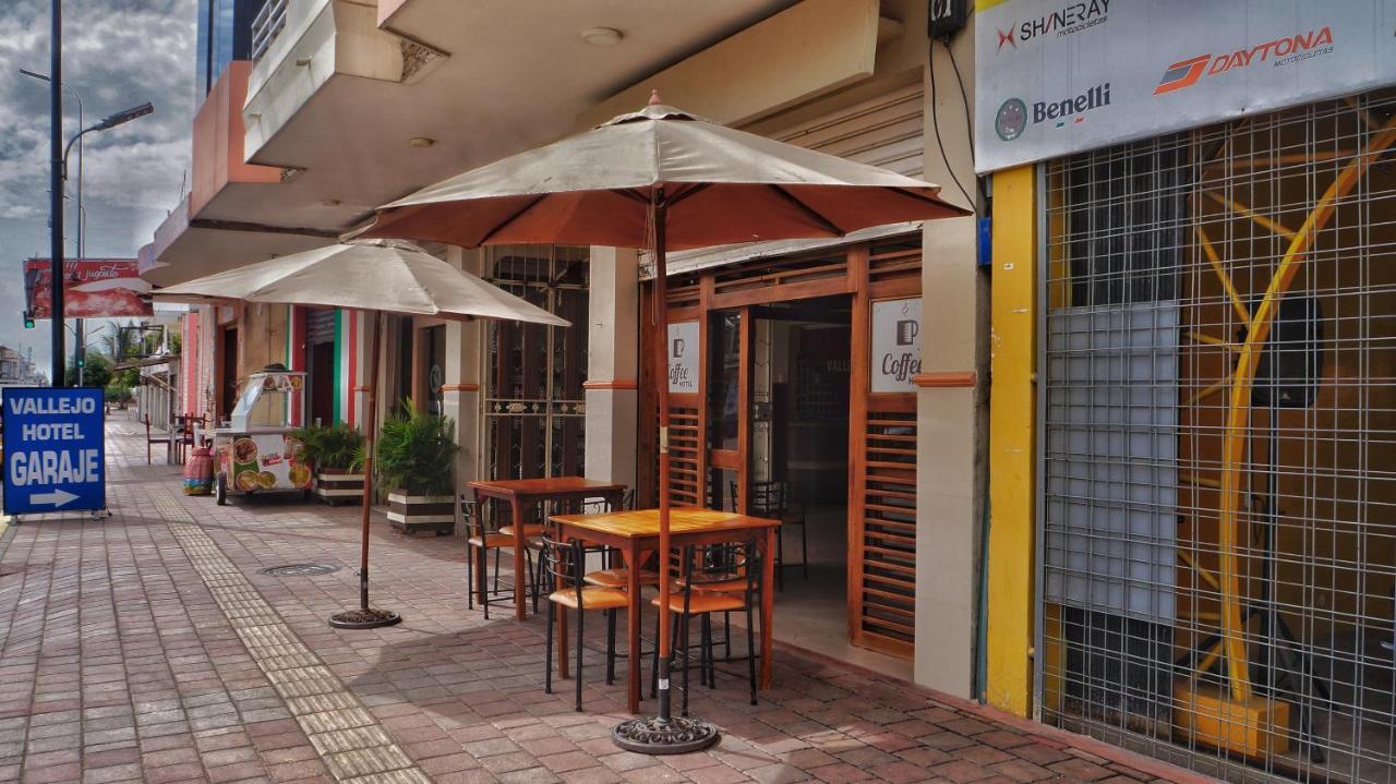 Vallejo Hotel Huaquillas Εξωτερικό φωτογραφία