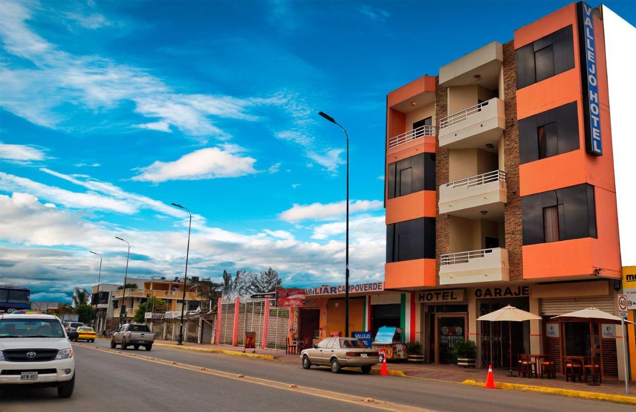 Vallejo Hotel Huaquillas Εξωτερικό φωτογραφία