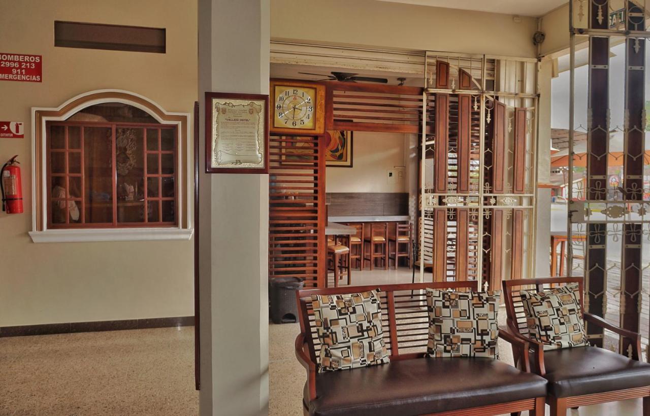 Vallejo Hotel Huaquillas Εξωτερικό φωτογραφία