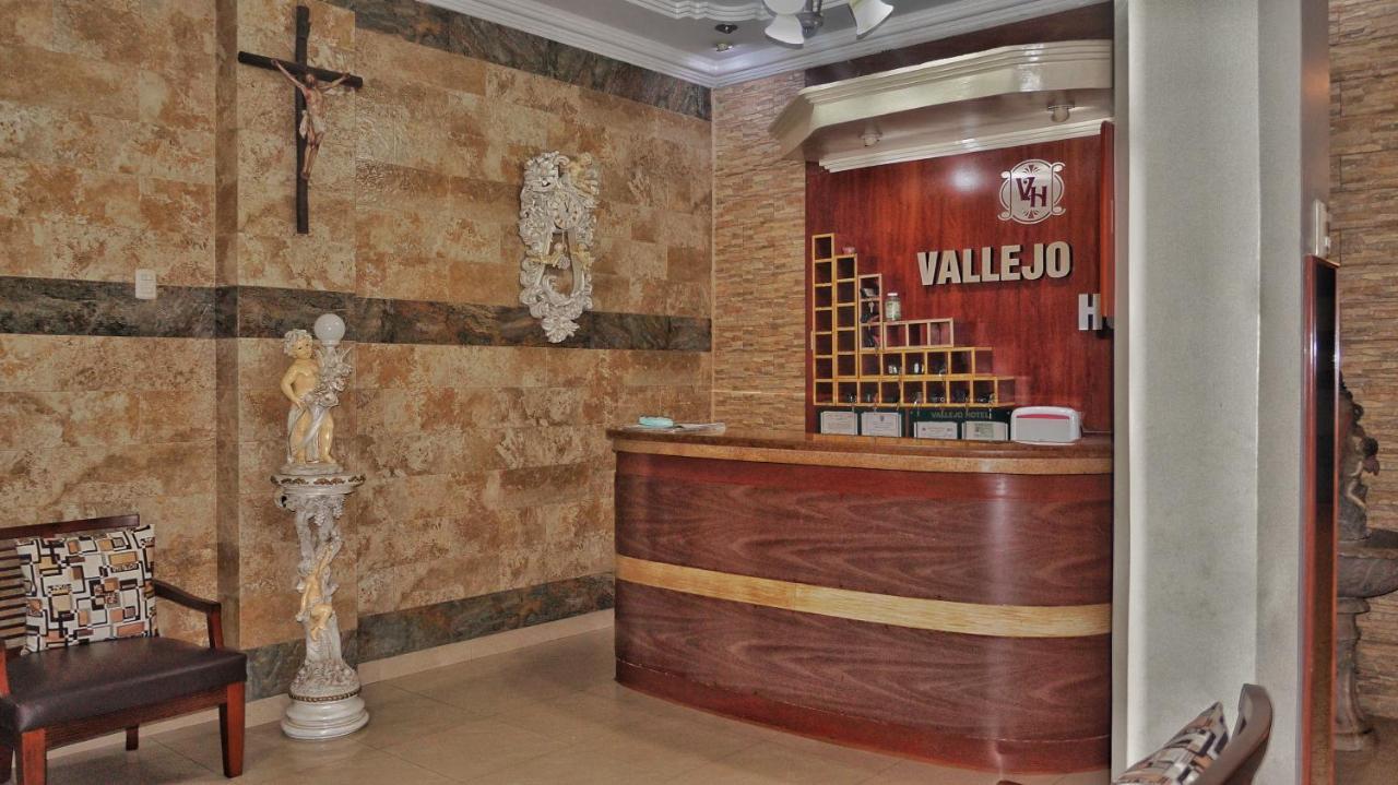 Vallejo Hotel Huaquillas Εξωτερικό φωτογραφία