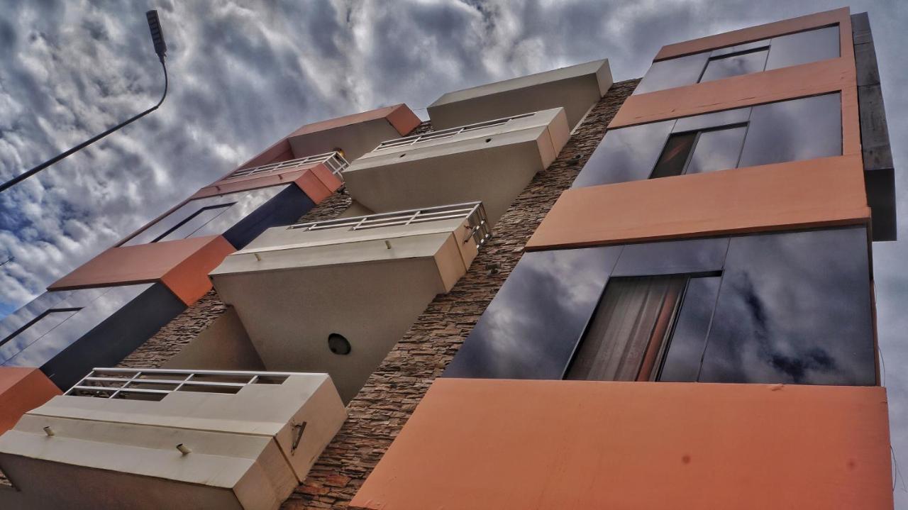 Vallejo Hotel Huaquillas Εξωτερικό φωτογραφία