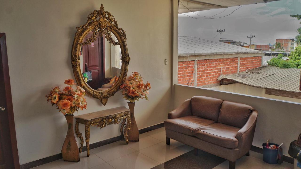 Vallejo Hotel Huaquillas Εξωτερικό φωτογραφία