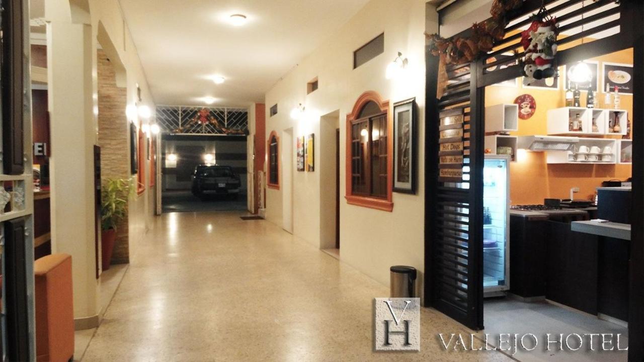 Vallejo Hotel Huaquillas Εξωτερικό φωτογραφία