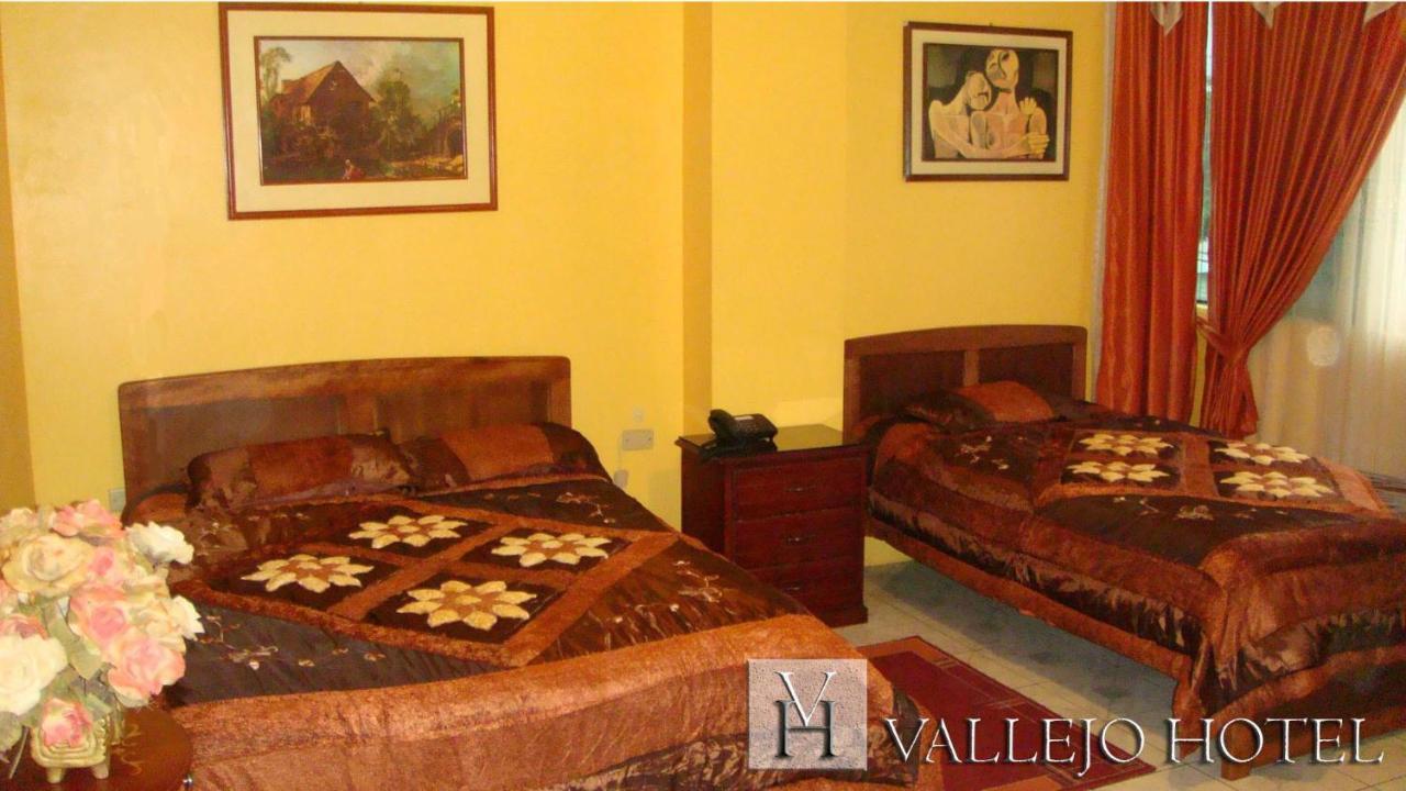 Vallejo Hotel Huaquillas Εξωτερικό φωτογραφία