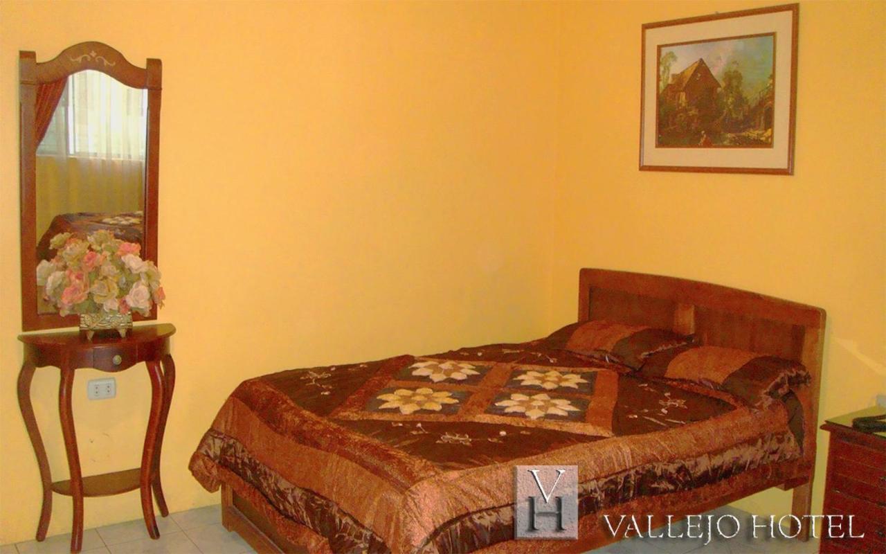 Vallejo Hotel Huaquillas Εξωτερικό φωτογραφία