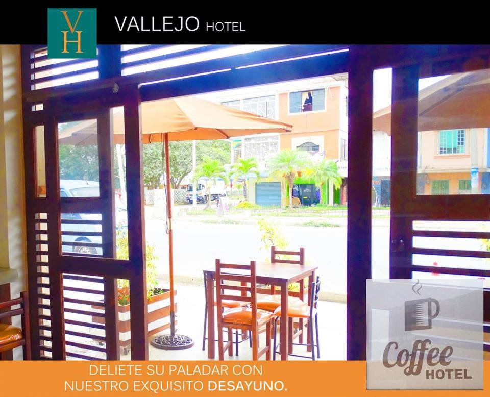 Vallejo Hotel Huaquillas Εξωτερικό φωτογραφία