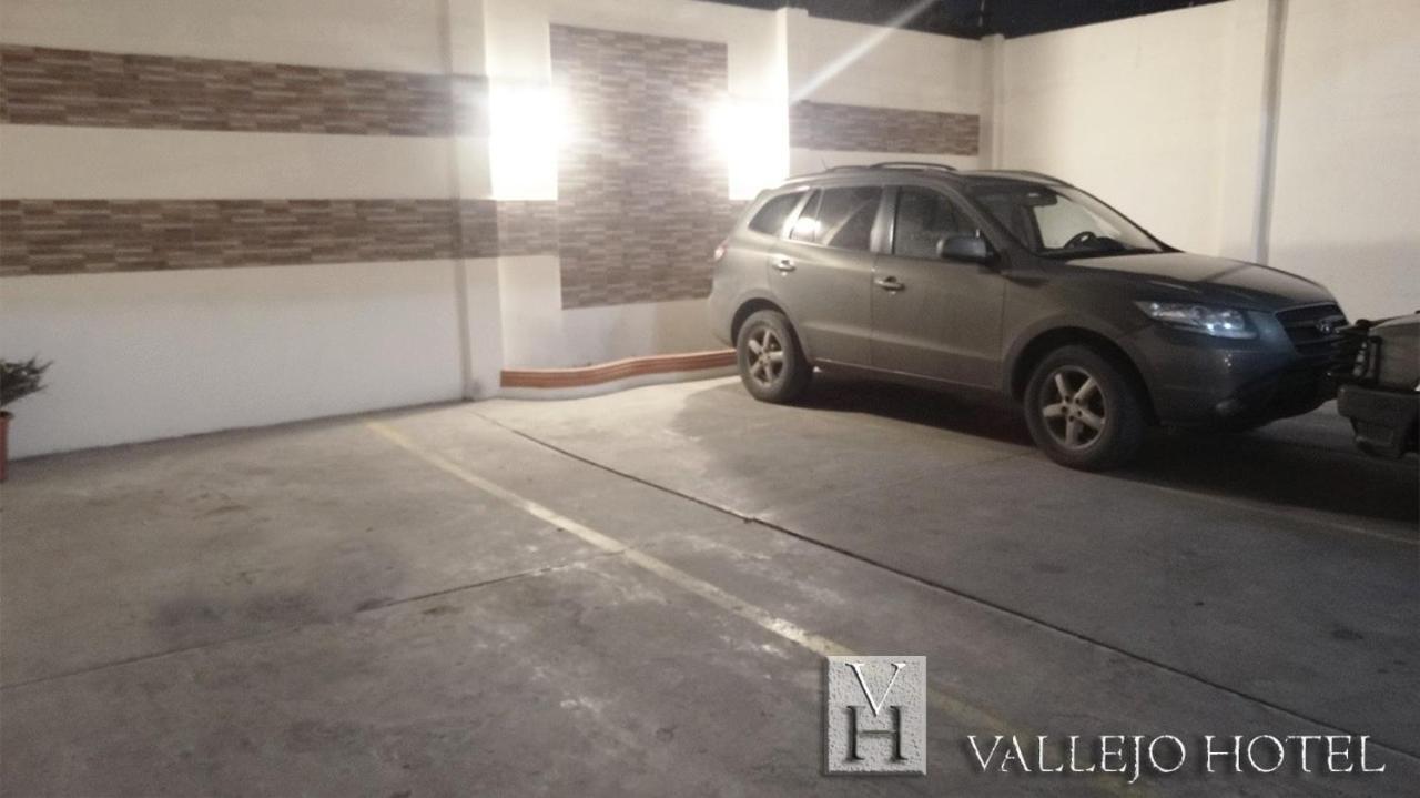 Vallejo Hotel Huaquillas Εξωτερικό φωτογραφία