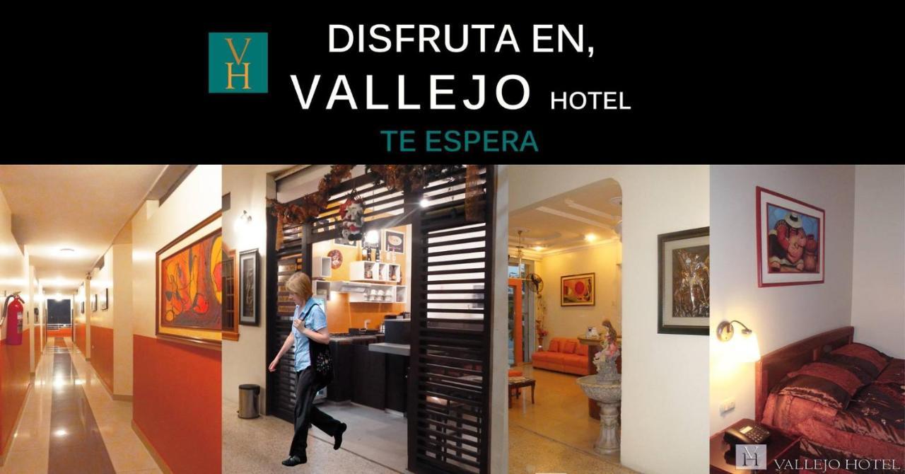 Vallejo Hotel Huaquillas Εξωτερικό φωτογραφία