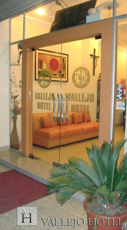 Vallejo Hotel Huaquillas Εξωτερικό φωτογραφία