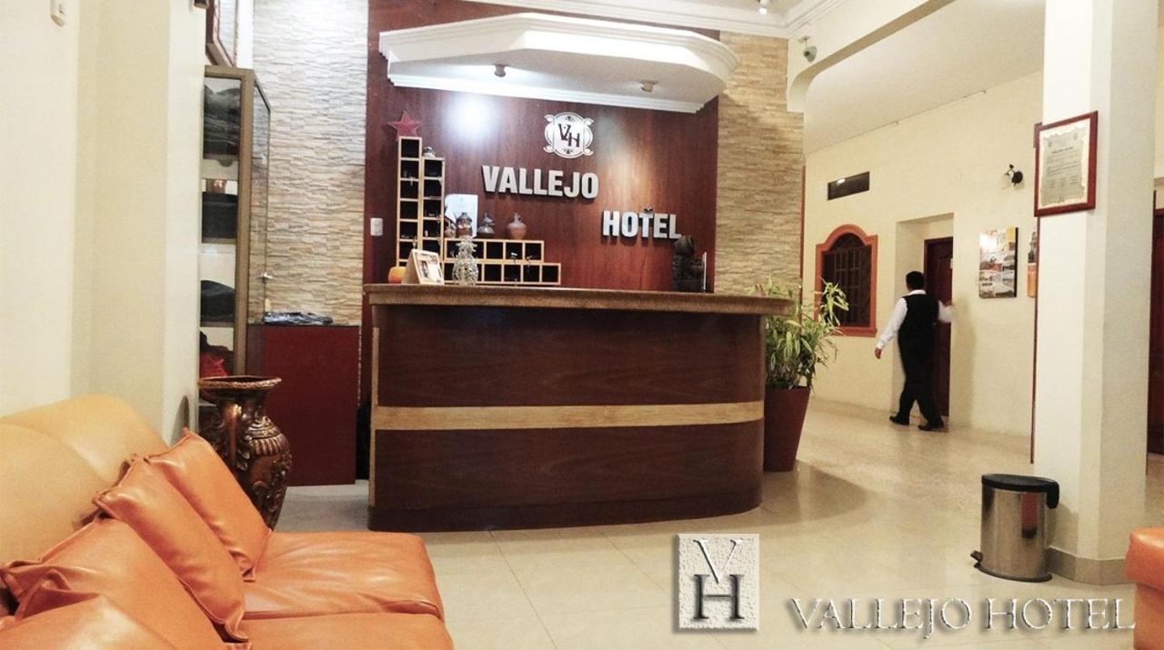 Vallejo Hotel Huaquillas Εξωτερικό φωτογραφία