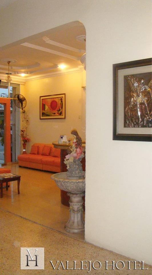 Vallejo Hotel Huaquillas Εξωτερικό φωτογραφία